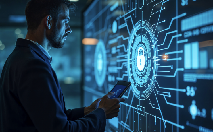 Análizando la seguridad de una empresa tecnológica
